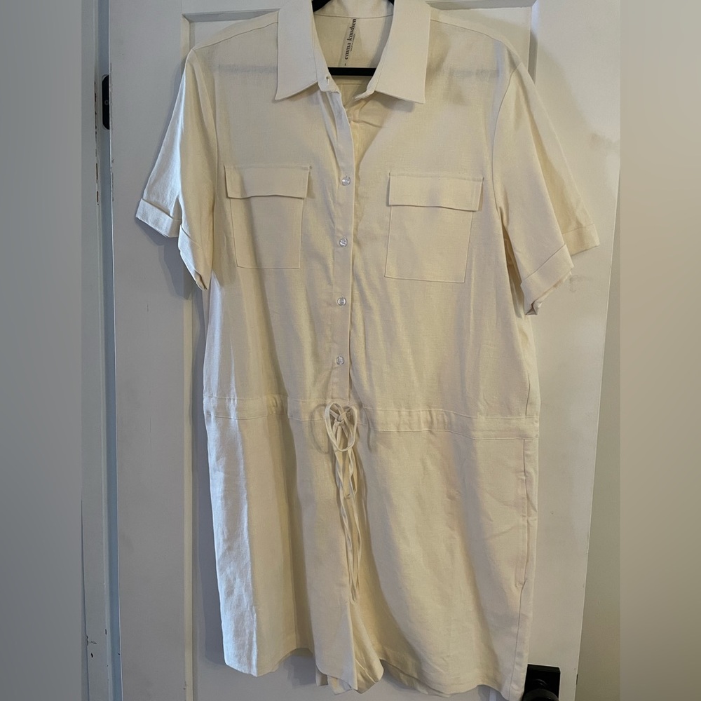 Emma Knudsen Gigi romper large